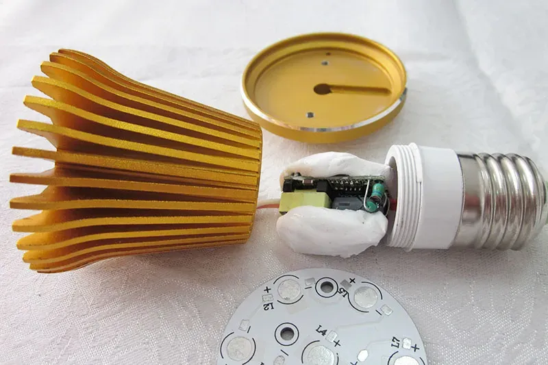 Thermal Putty applications